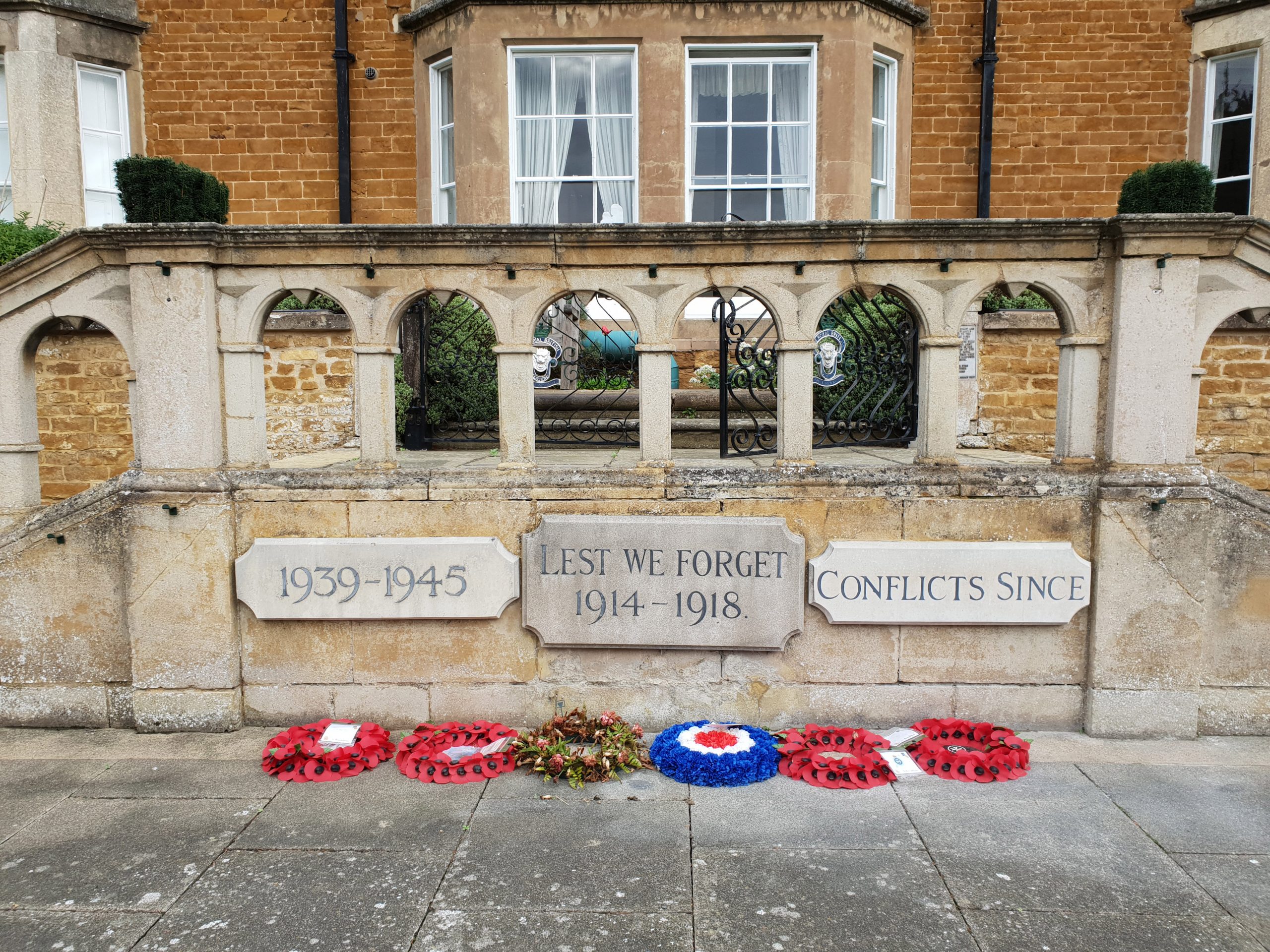 Melton Mowbray War Memorial Tour