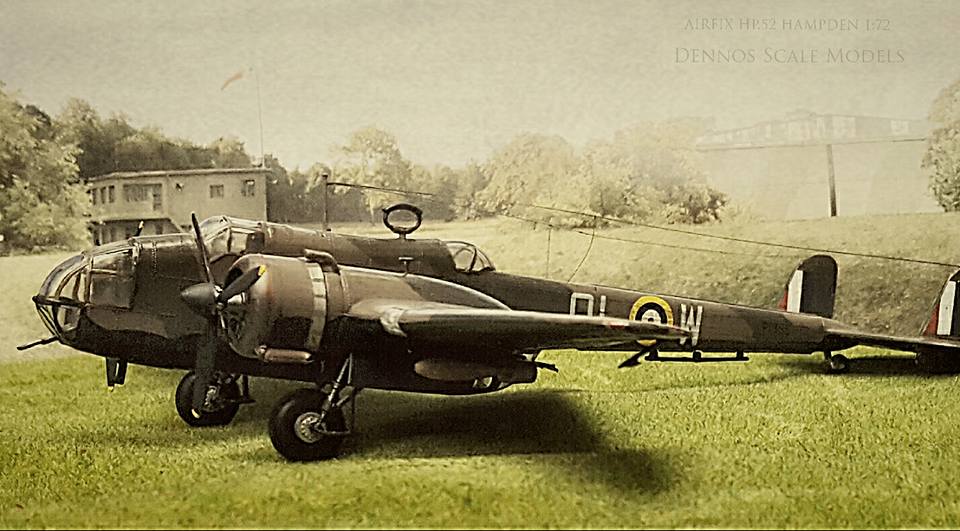 Raf Ace Pilot Albert G. Lewis Adjusting Parachute before Take-Off