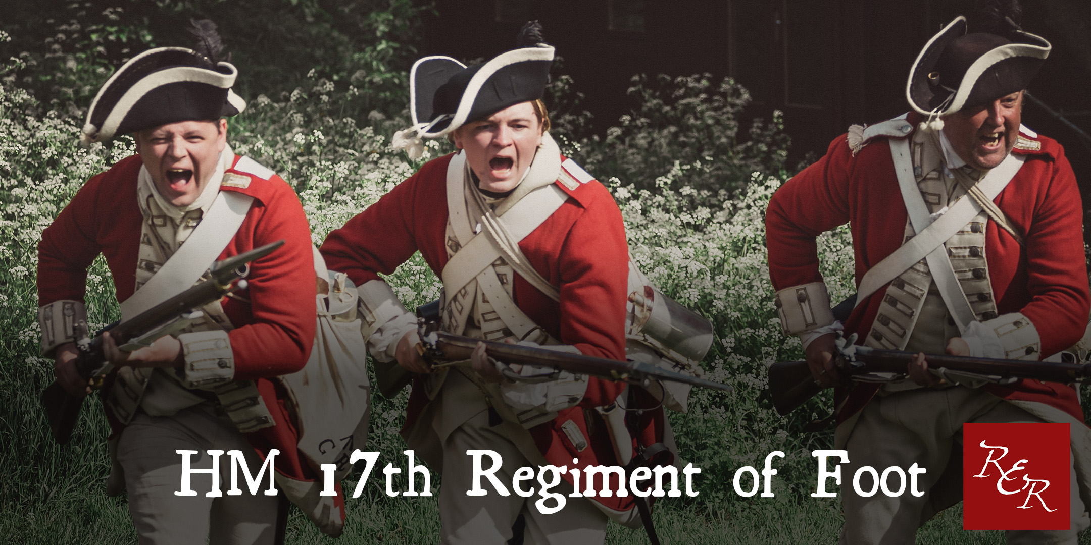 The 17th Regiment in America 1775-1783