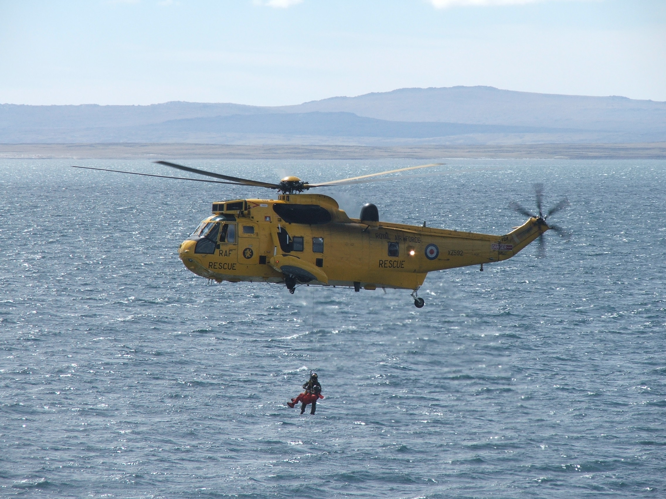 HistoryFare Monthly Talk – RAF Search & Rescue