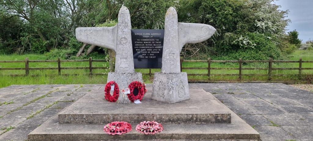 The Mighty Eighth Battlefield Tour Kings Cliffe