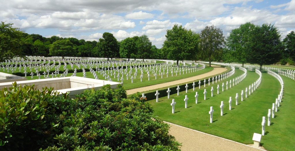 The Mighty Eighth Battlefield Tour American Cemetery Cambridge
