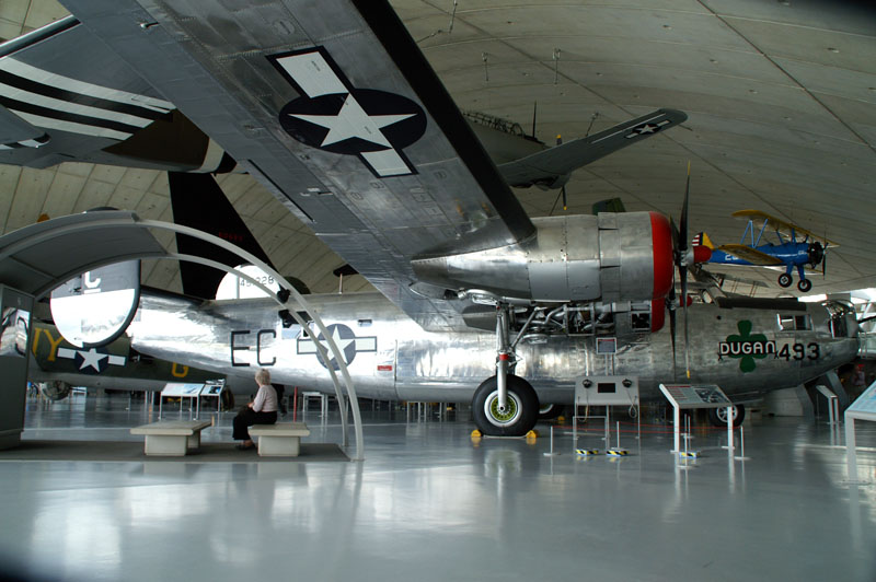 The Mighty Eightht Battlefield Tour American Air Museum