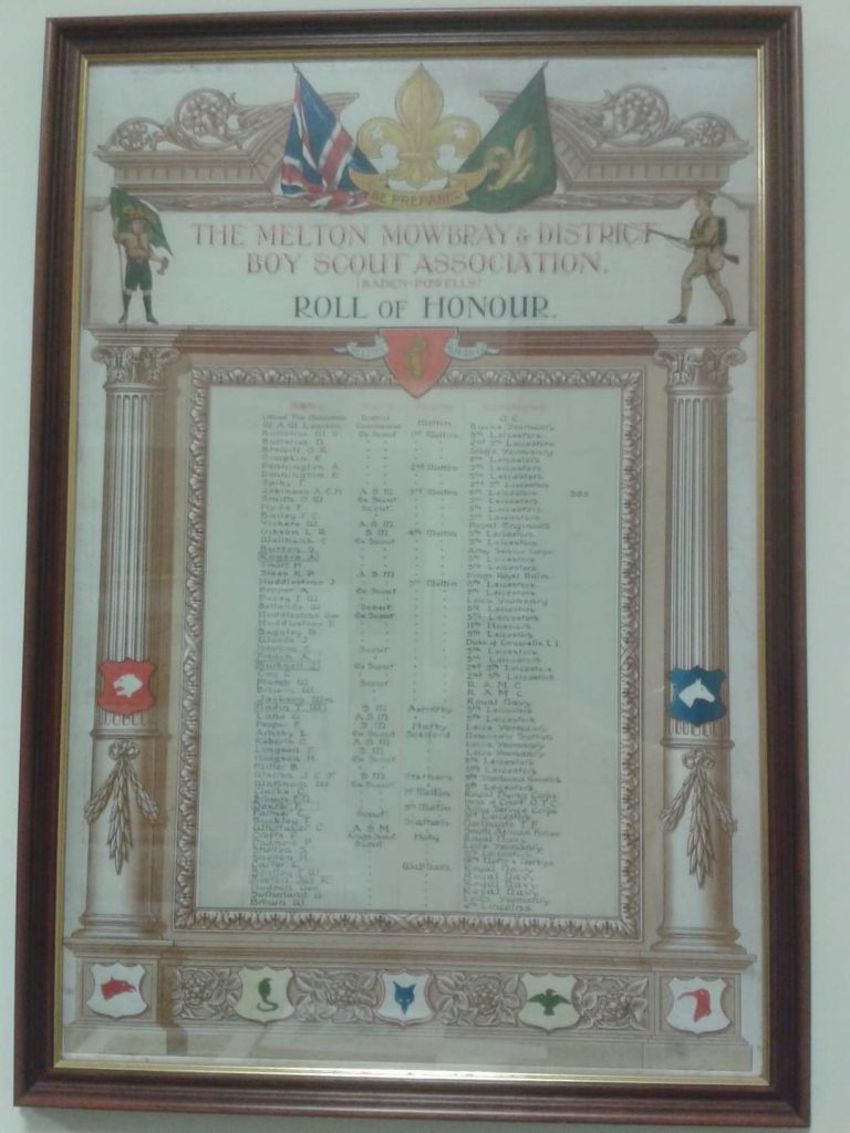 War Memorial Tour