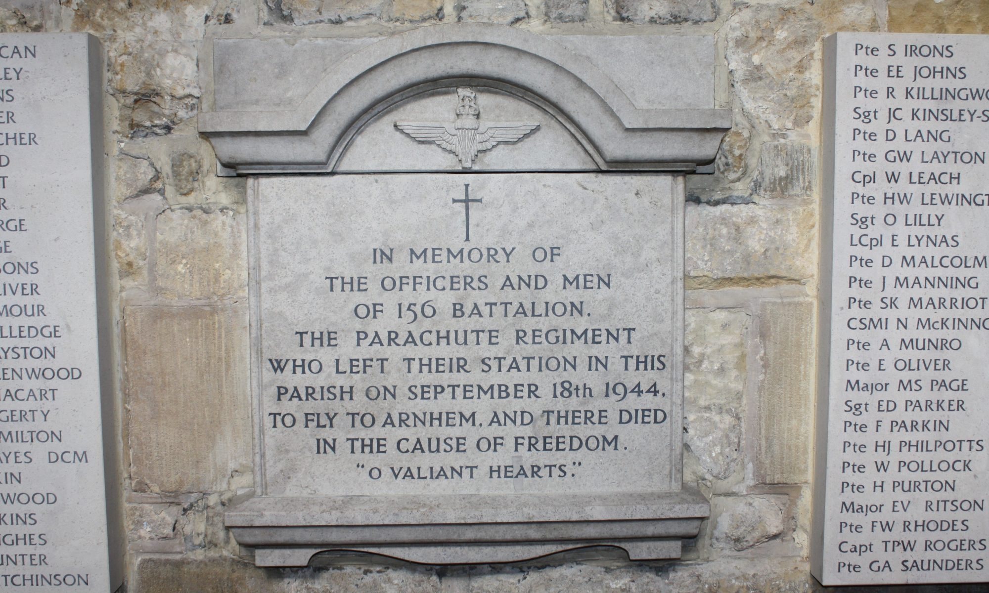 Melton Mowbray Military History