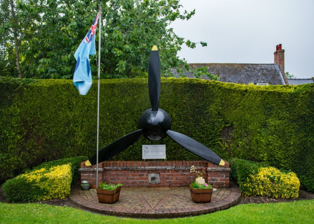 IX Squadron Bardney