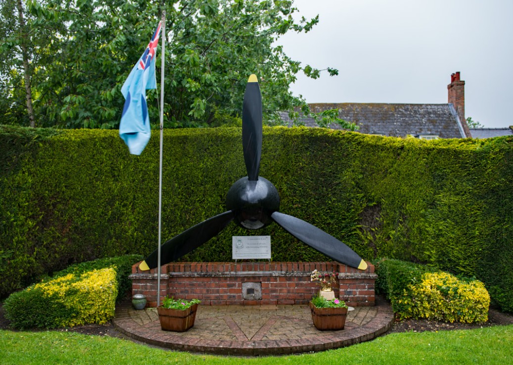 IX Squadron Bardney Bomber County Battlefield Tour