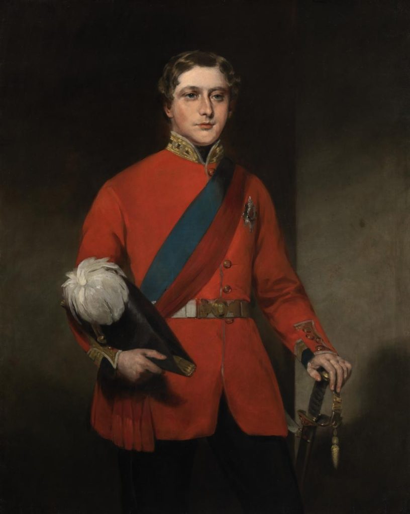 Royal Melton Prince of Wales