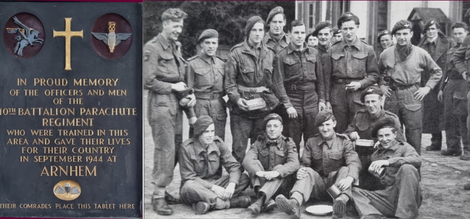 10th Battalion Parachute Regiment