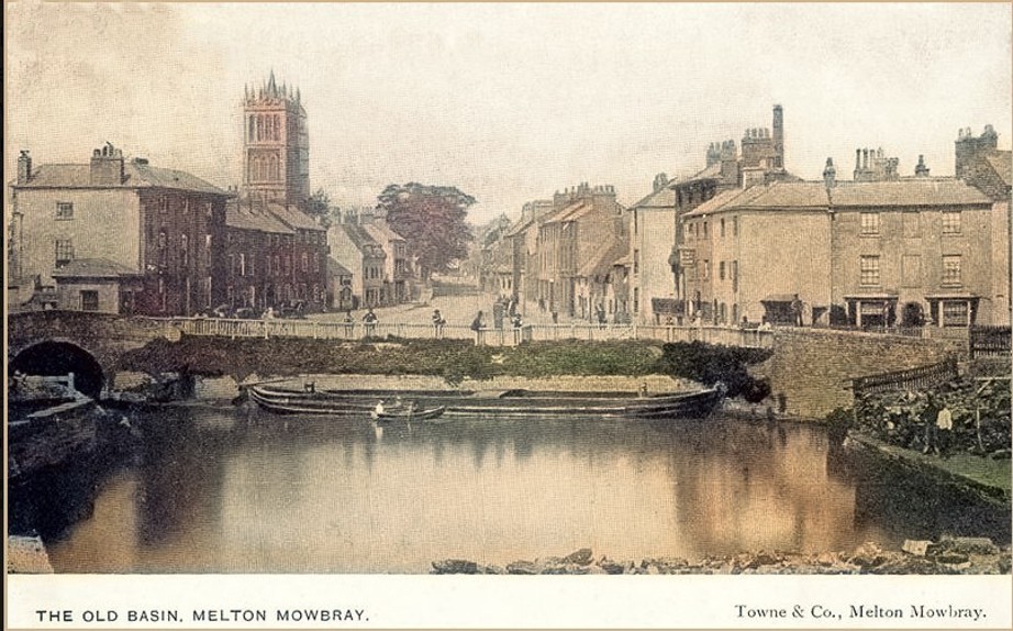 Melton Mowbray Navigation Tour
Canal Basin