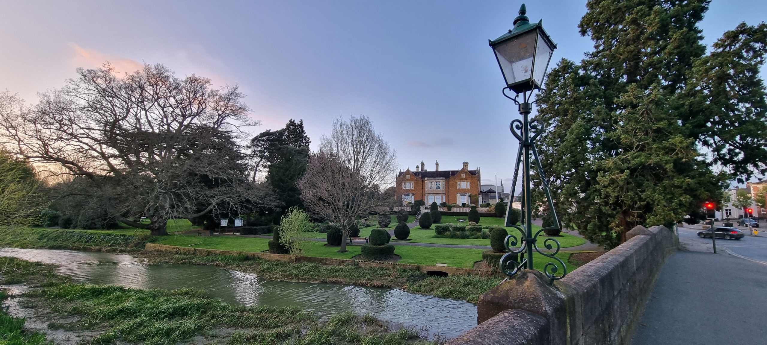 Melton Mowbray Navigation & River Eye Tour