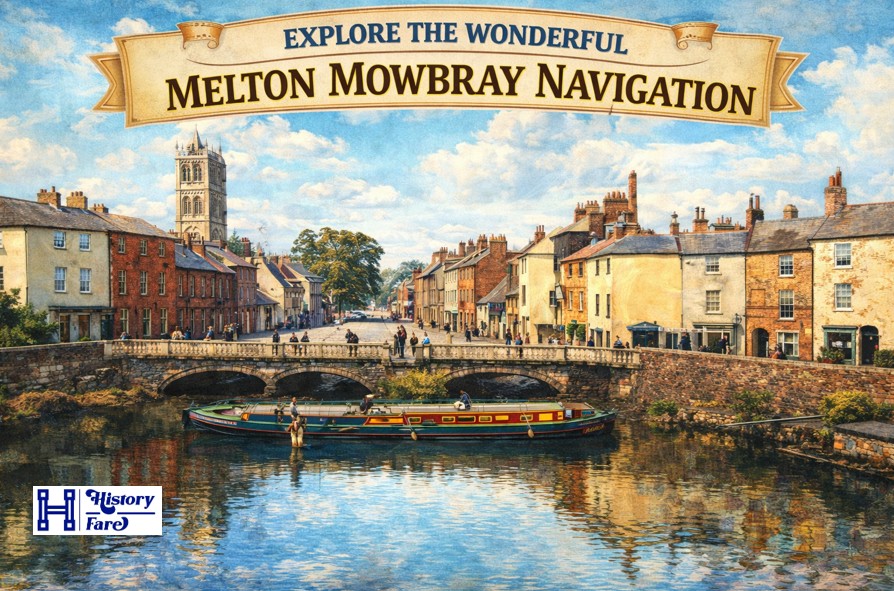 Melton Mowbray Navigation Tour
